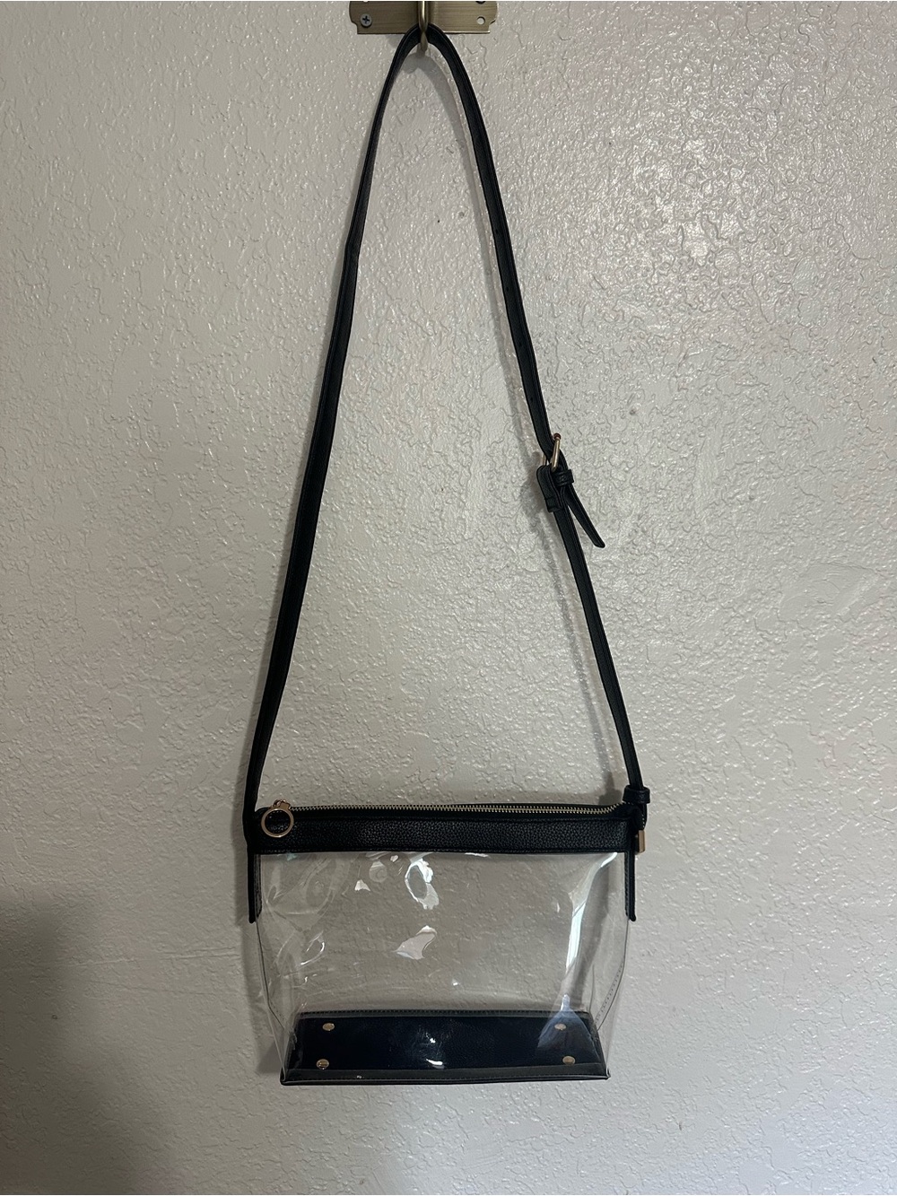 Clear Stadium Bag